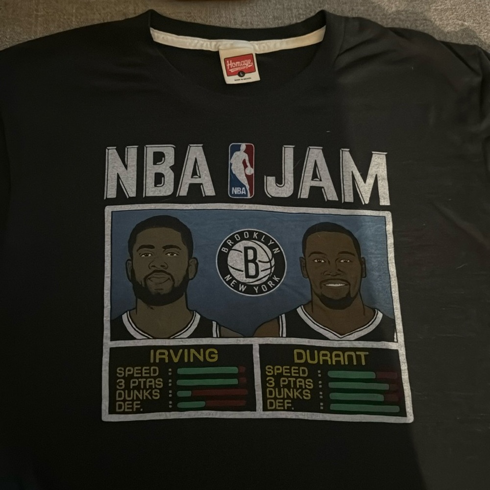 Homage Tshirt